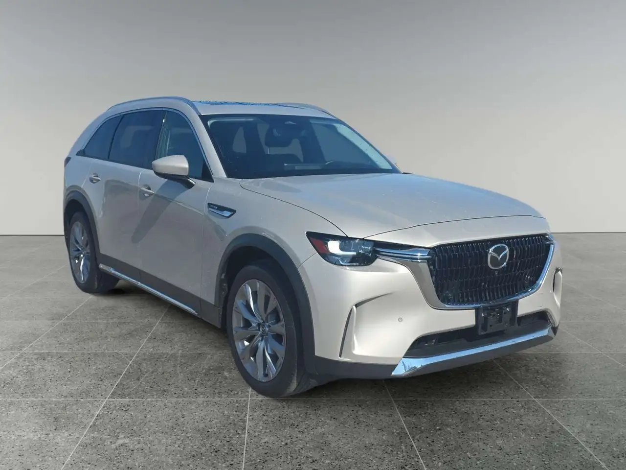 2025 Mazda CX-90