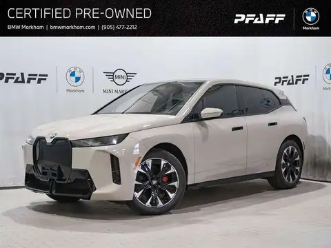 BMW iX