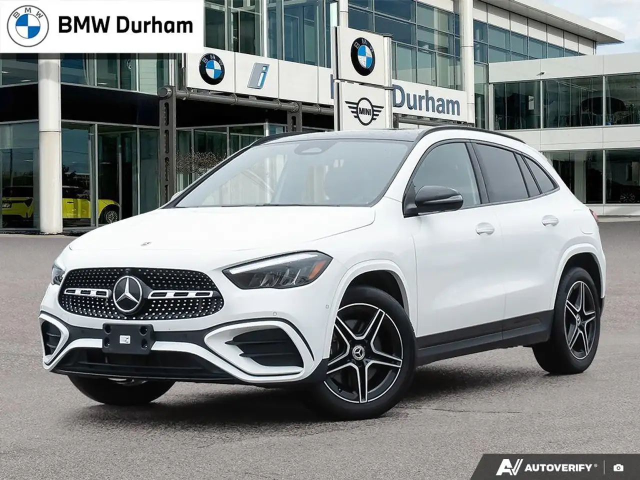 2025 Mercedes-Benz GLA 250
