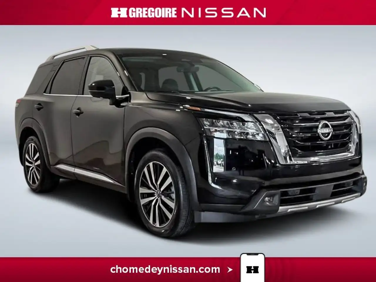 2024 Nissan Pathfinder