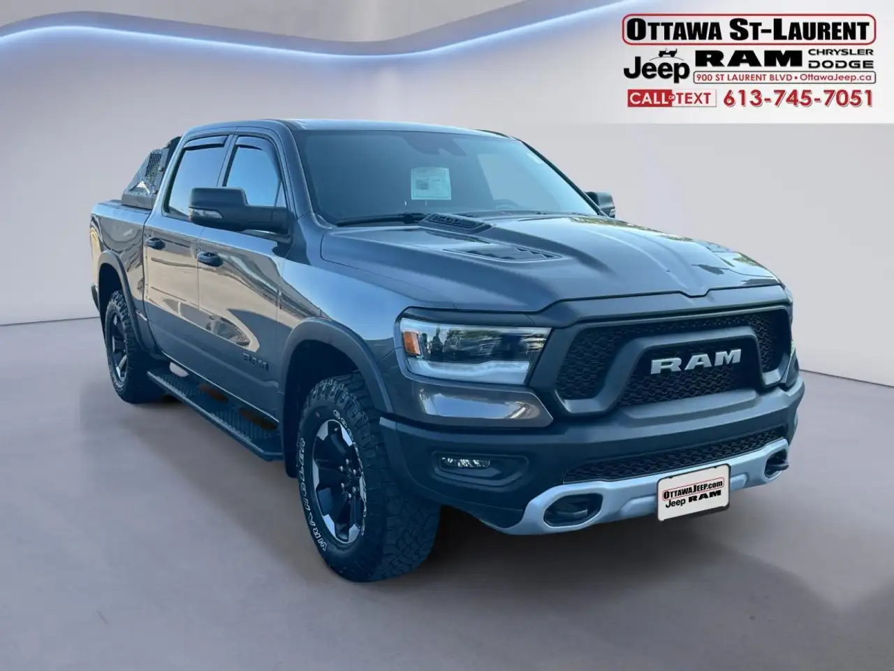 2024 RAM 1500 Rebel