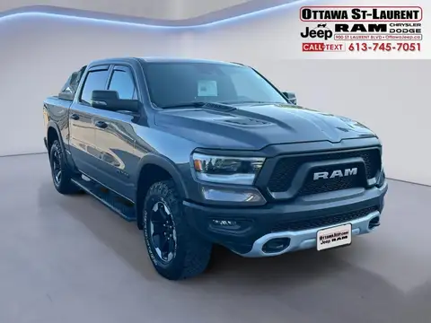 RAM 1500 Rebel