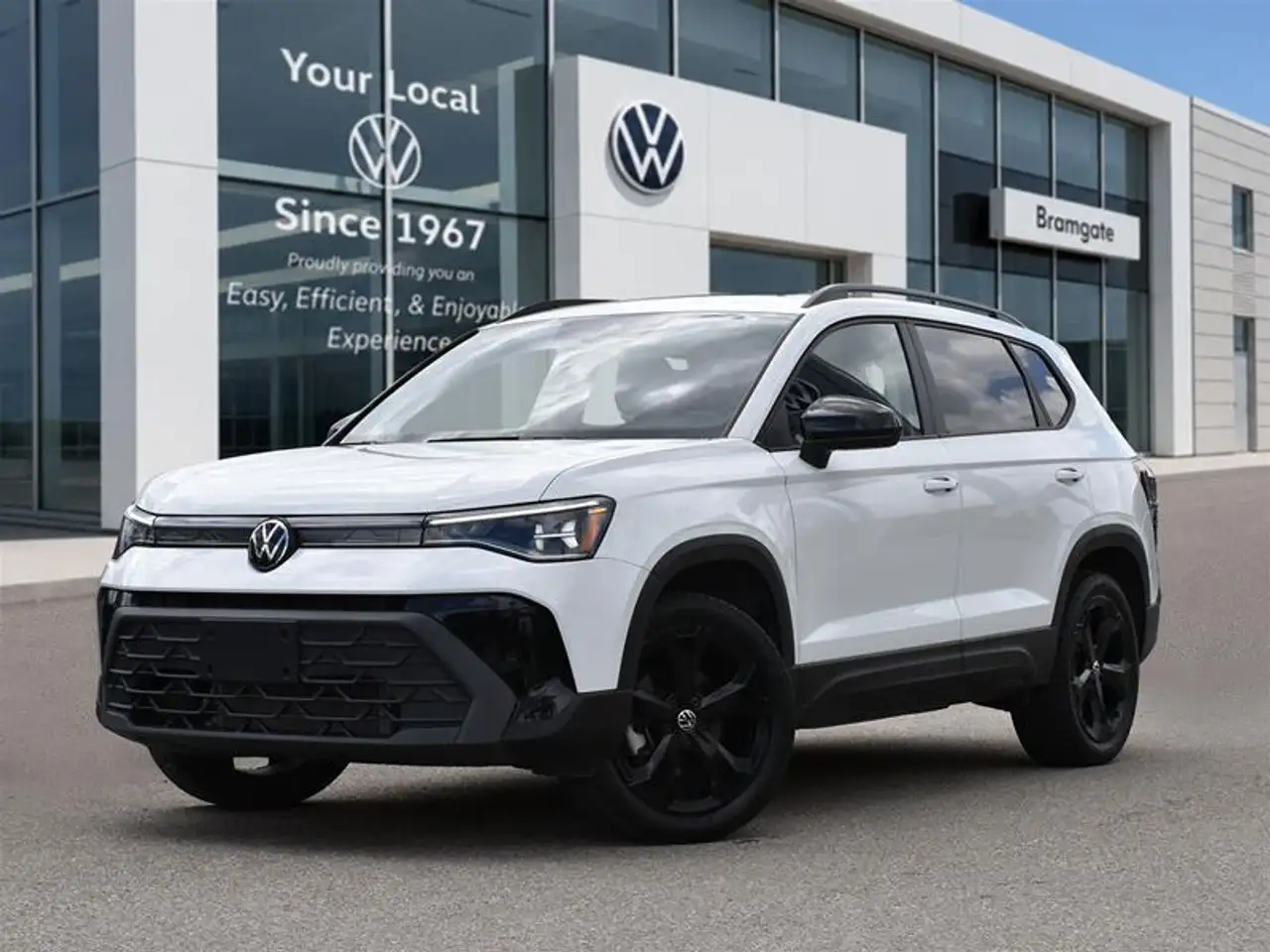 2026 Volkswagen Taos