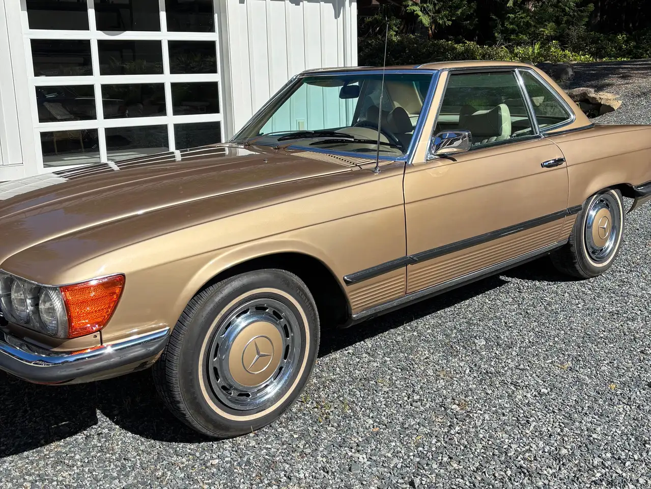 1973 Mercedes-Benz SL-Class