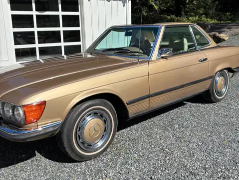 Mercedes-Benz SL-Class