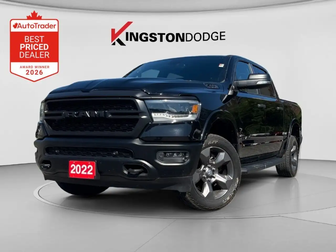2022 RAM 1500 Big Horn