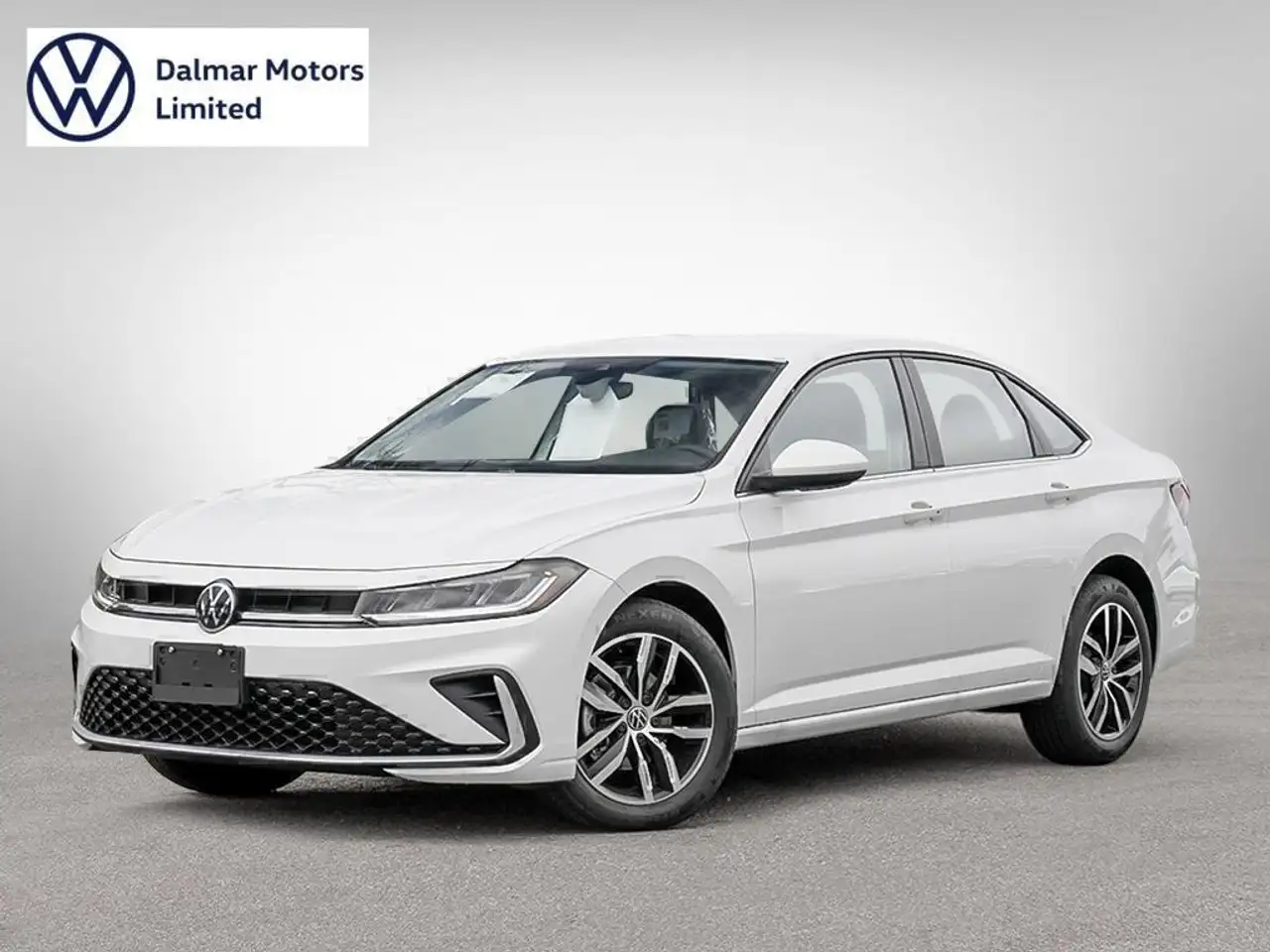 2026 Volkswagen Jetta