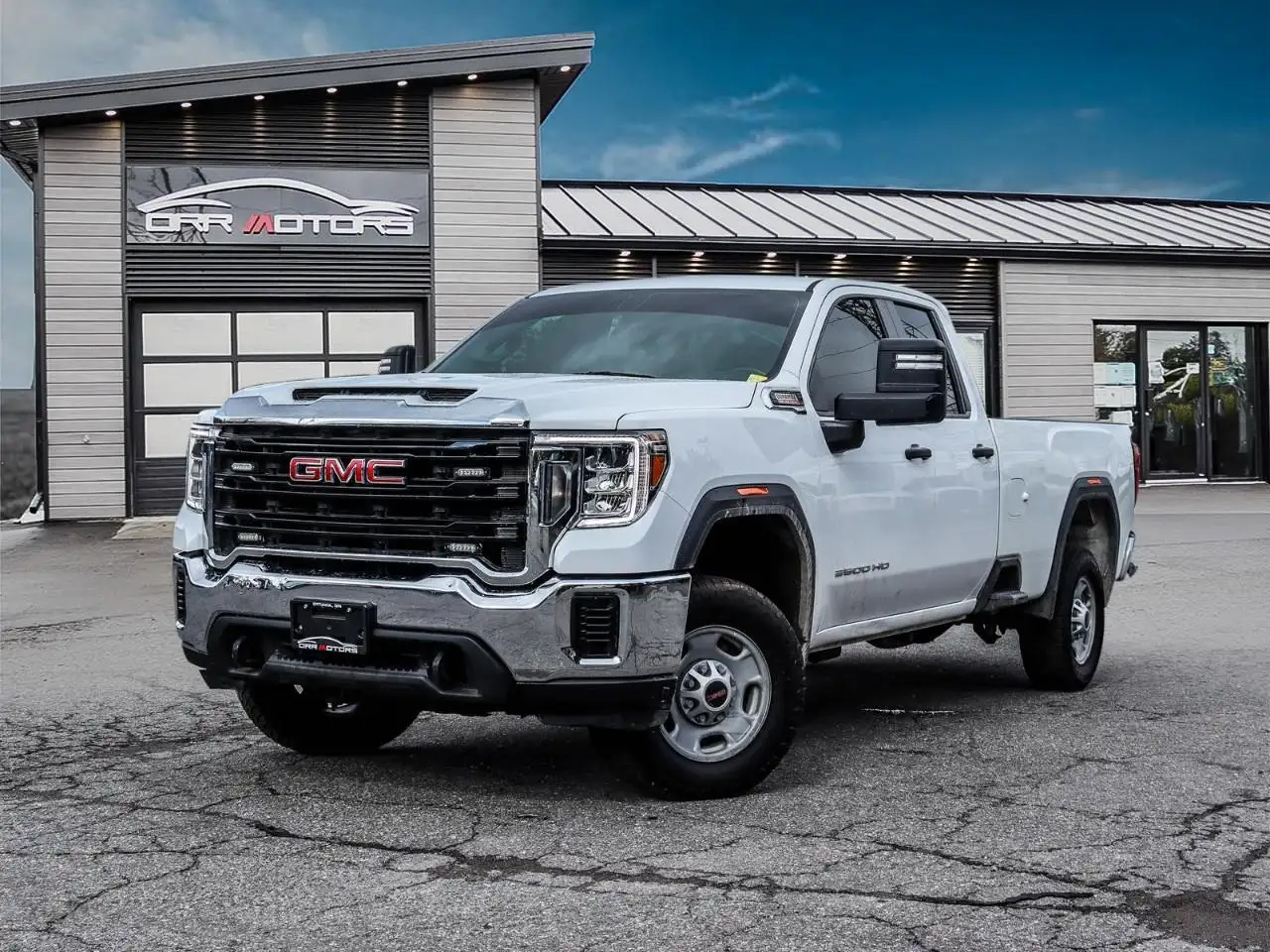 2023 GMC Sierra 2500HD
