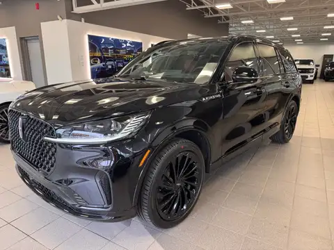 Lincoln Aviator Reserve