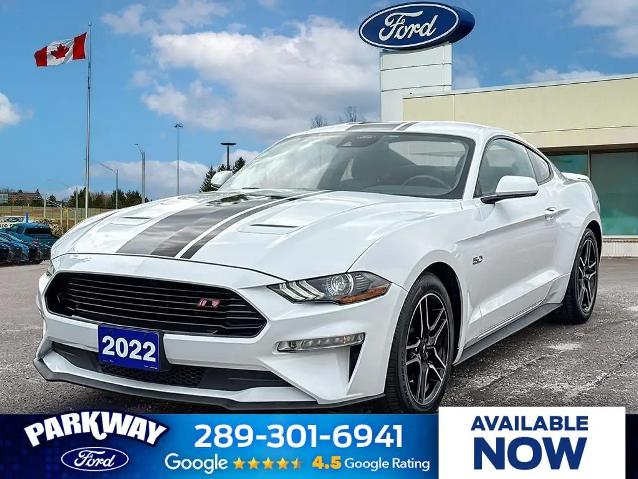2022 Ford Mustang GT