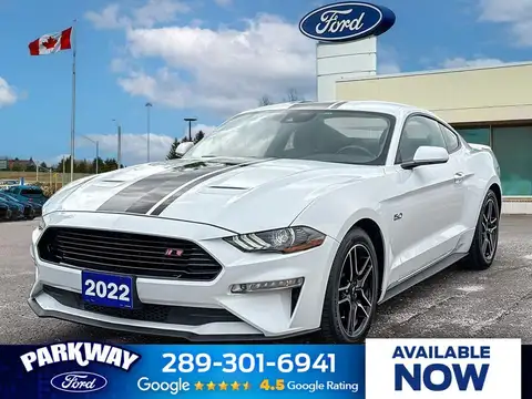 Ford Mustang GT