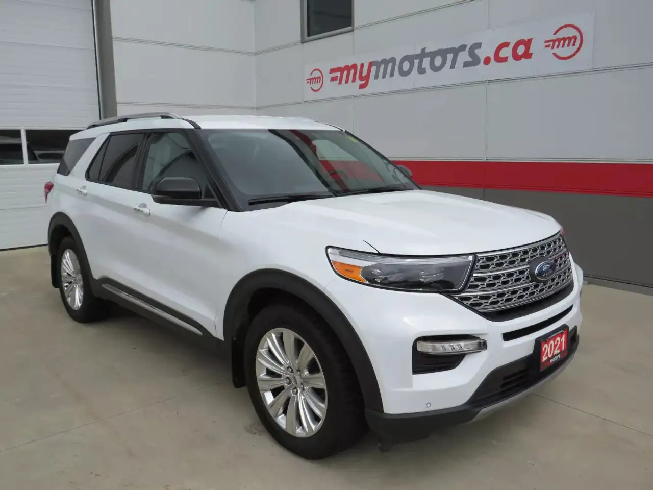 2021 Ford Explorer