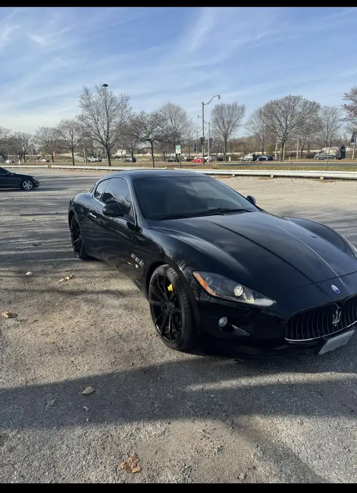 Maserati GranTurismo