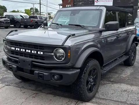 Ford Bronco