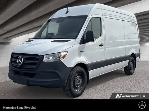 Mercedes-Benz eSprinter