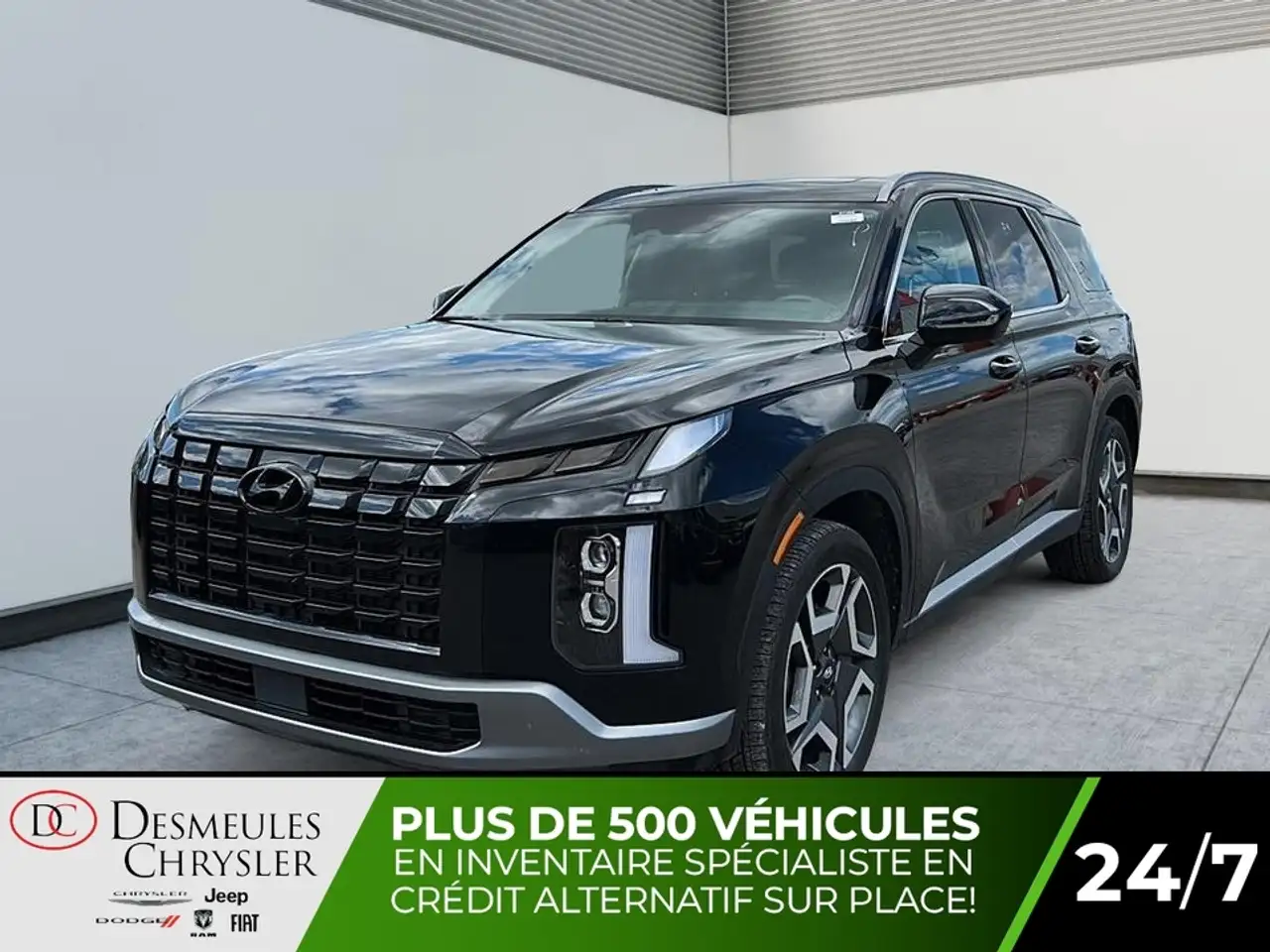 2024 Hyundai Palisade