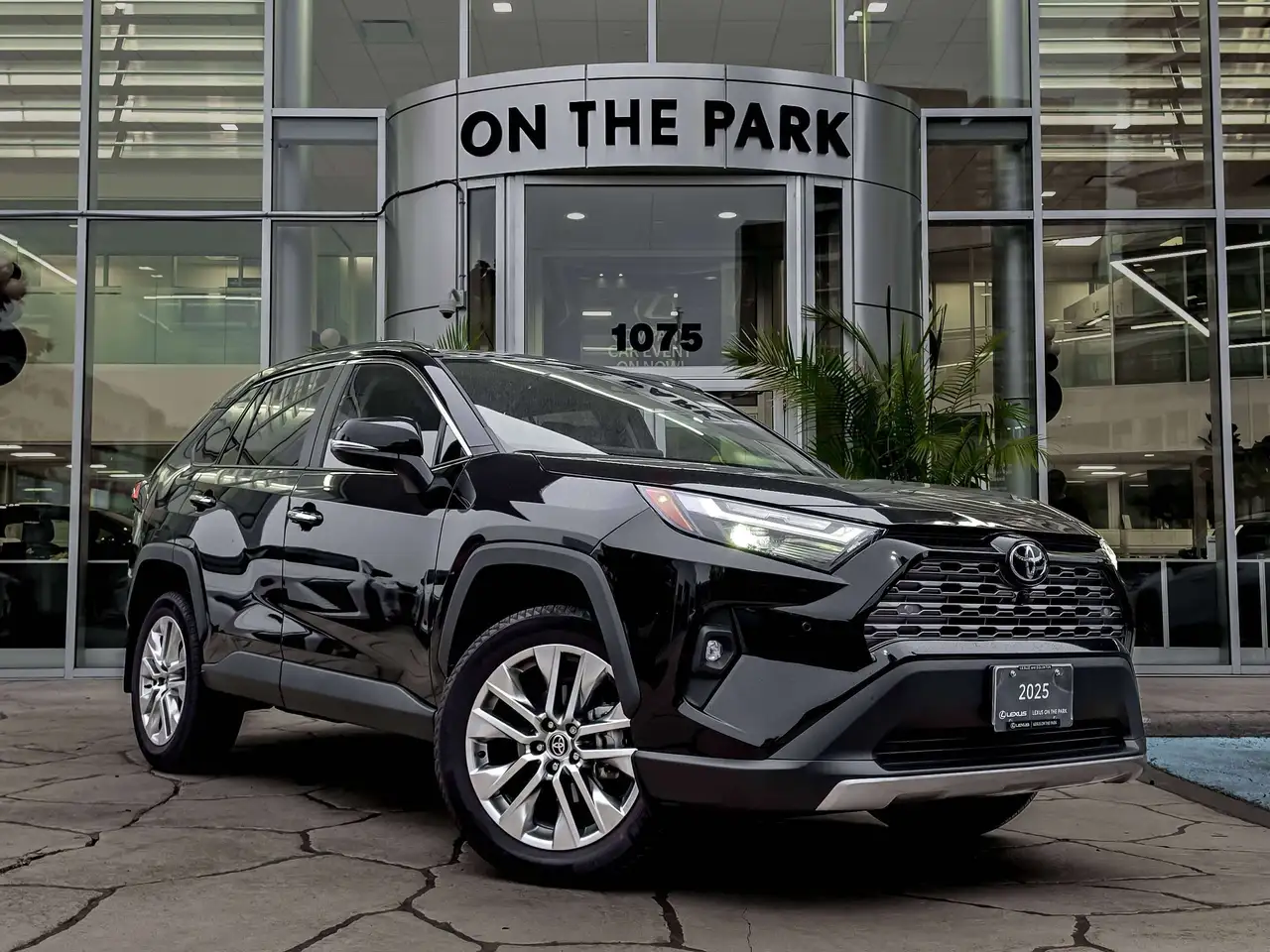 2025 Toyota RAV4 Limited