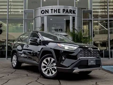 Toyota RAV4 Limited