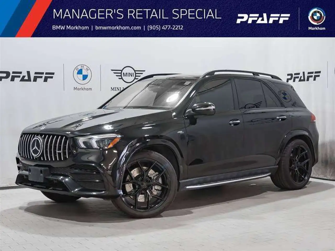 2022 Mercedes-Benz GLE AMG 53