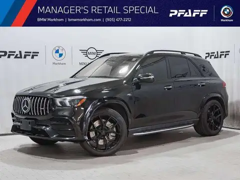 Mercedes-Benz GLE AMG 53