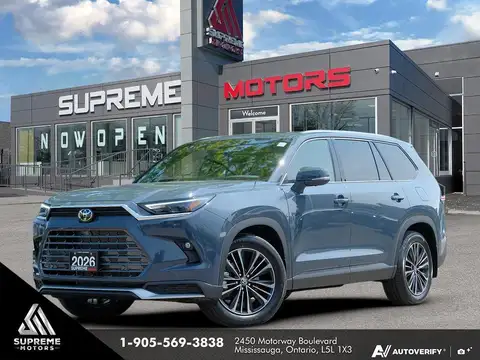 Toyota Grand Highlander