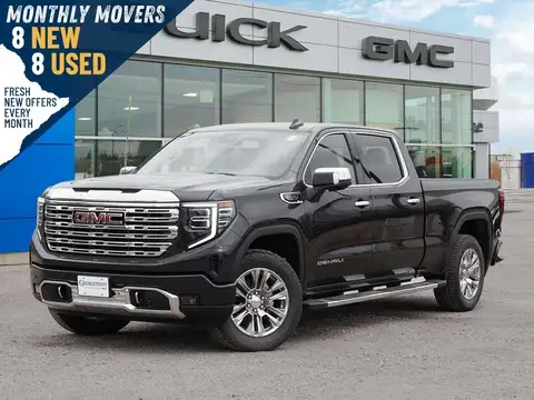 GMC Sierra 1500 Denali