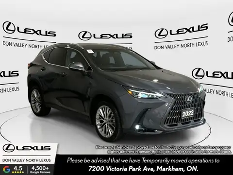 Lexus NX 350 Ultra Premium