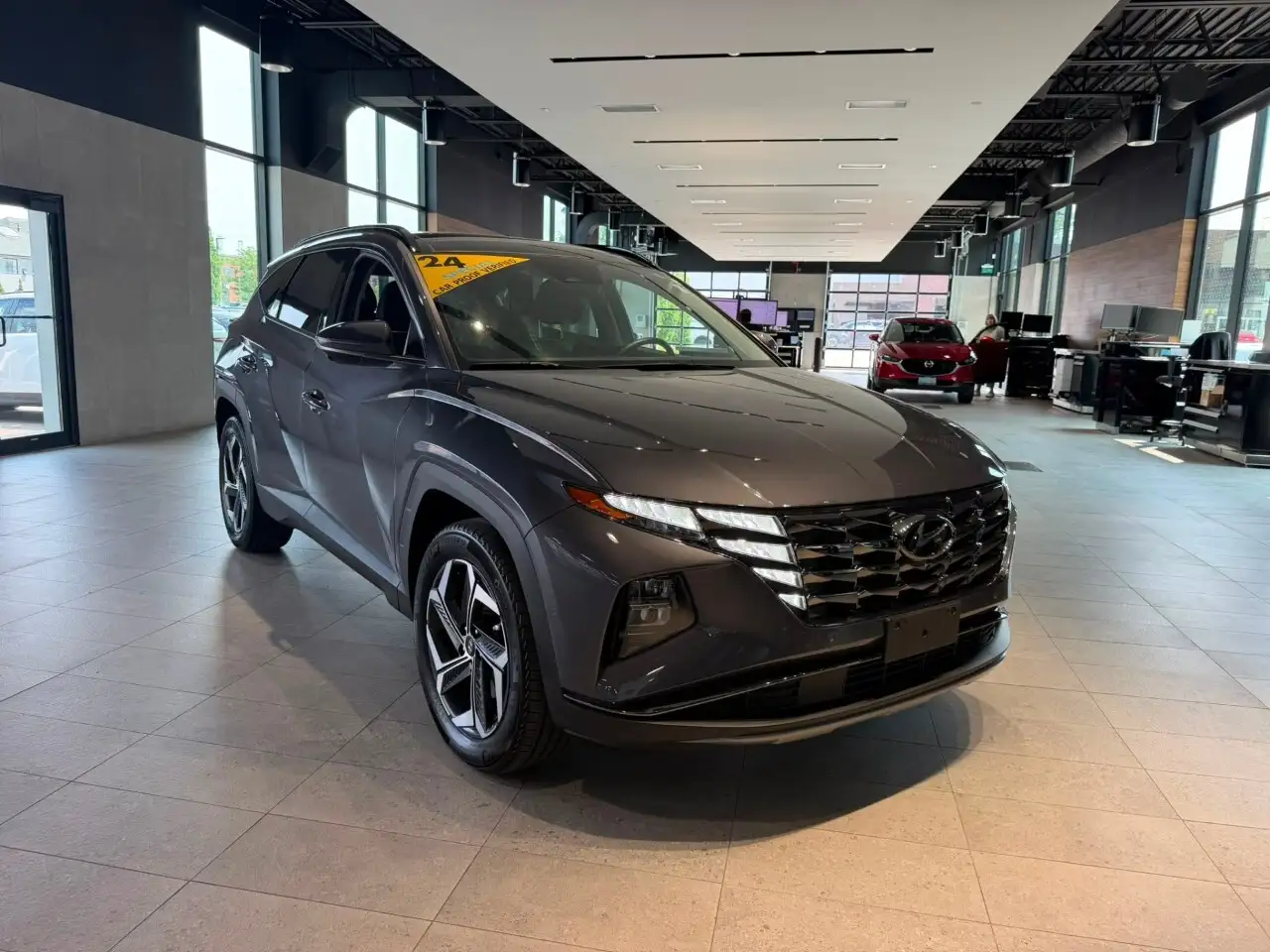 2024 Hyundai Tucson