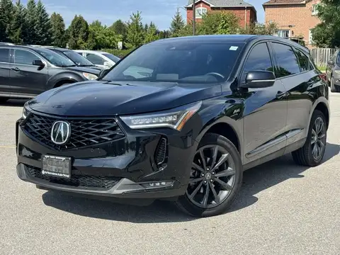 Acura RDX A-Spec