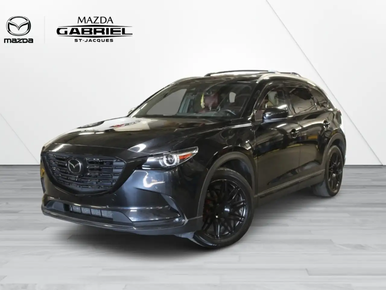 2022 Mazda CX-9