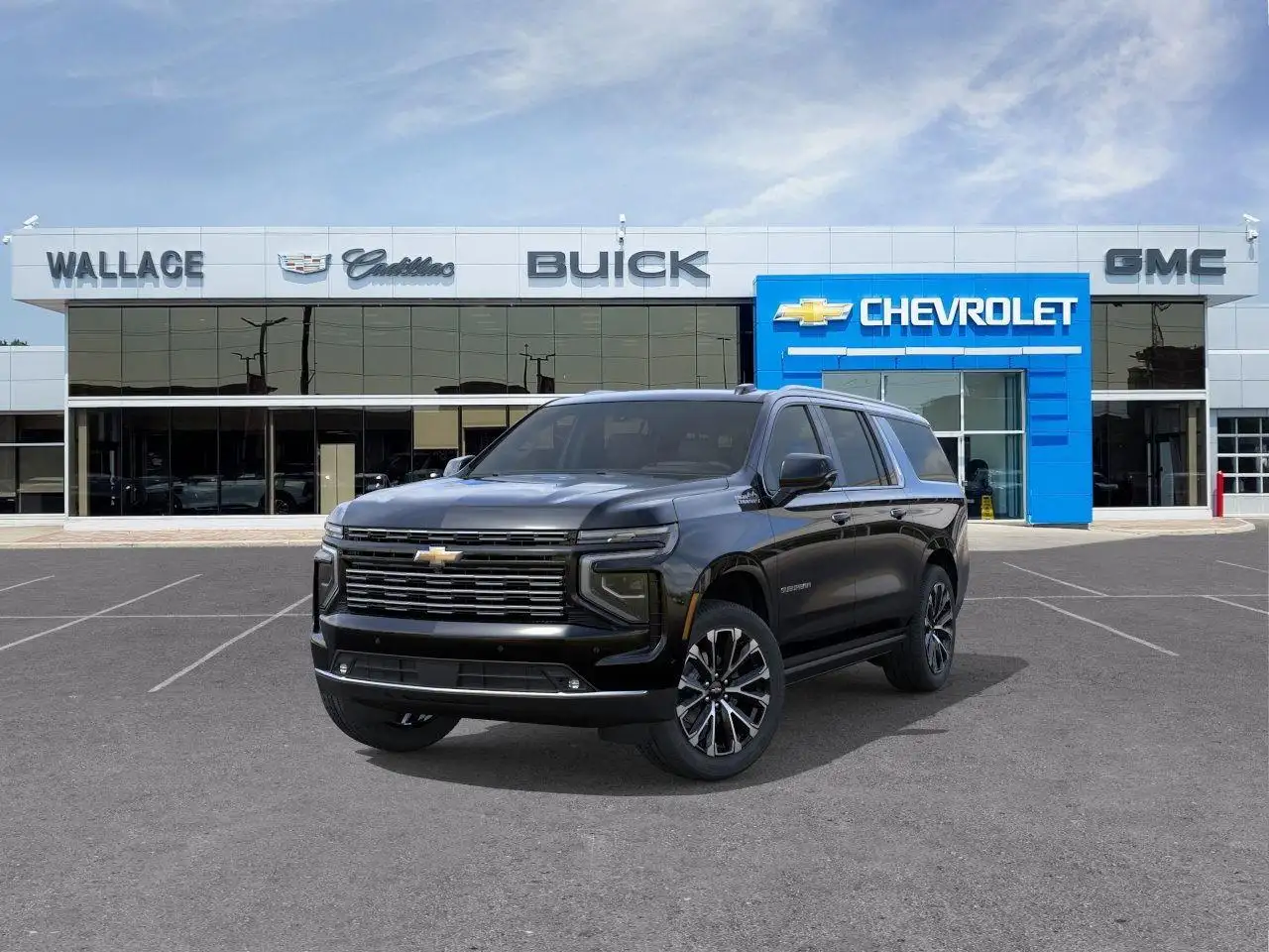 2026 Chevrolet Suburban