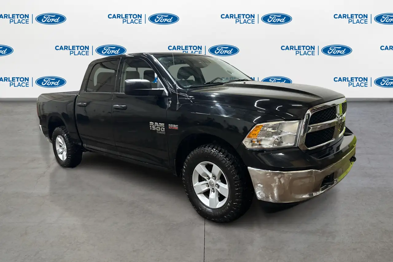2023 RAM 1500 SLT