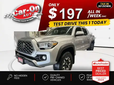 Toyota Tacoma