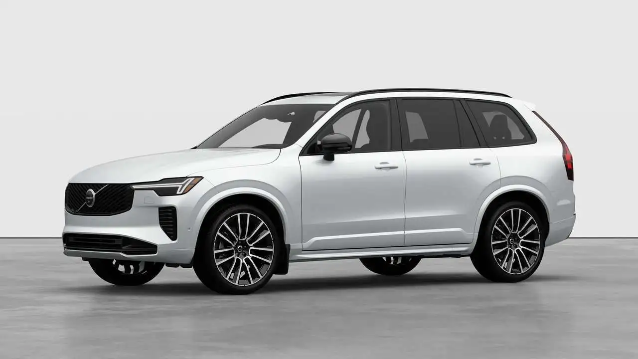 2026 Volvo XC90 Ultra