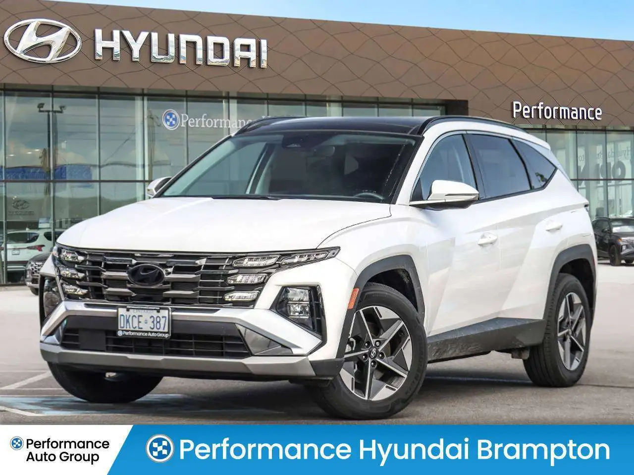 2026 Hyundai Tucson