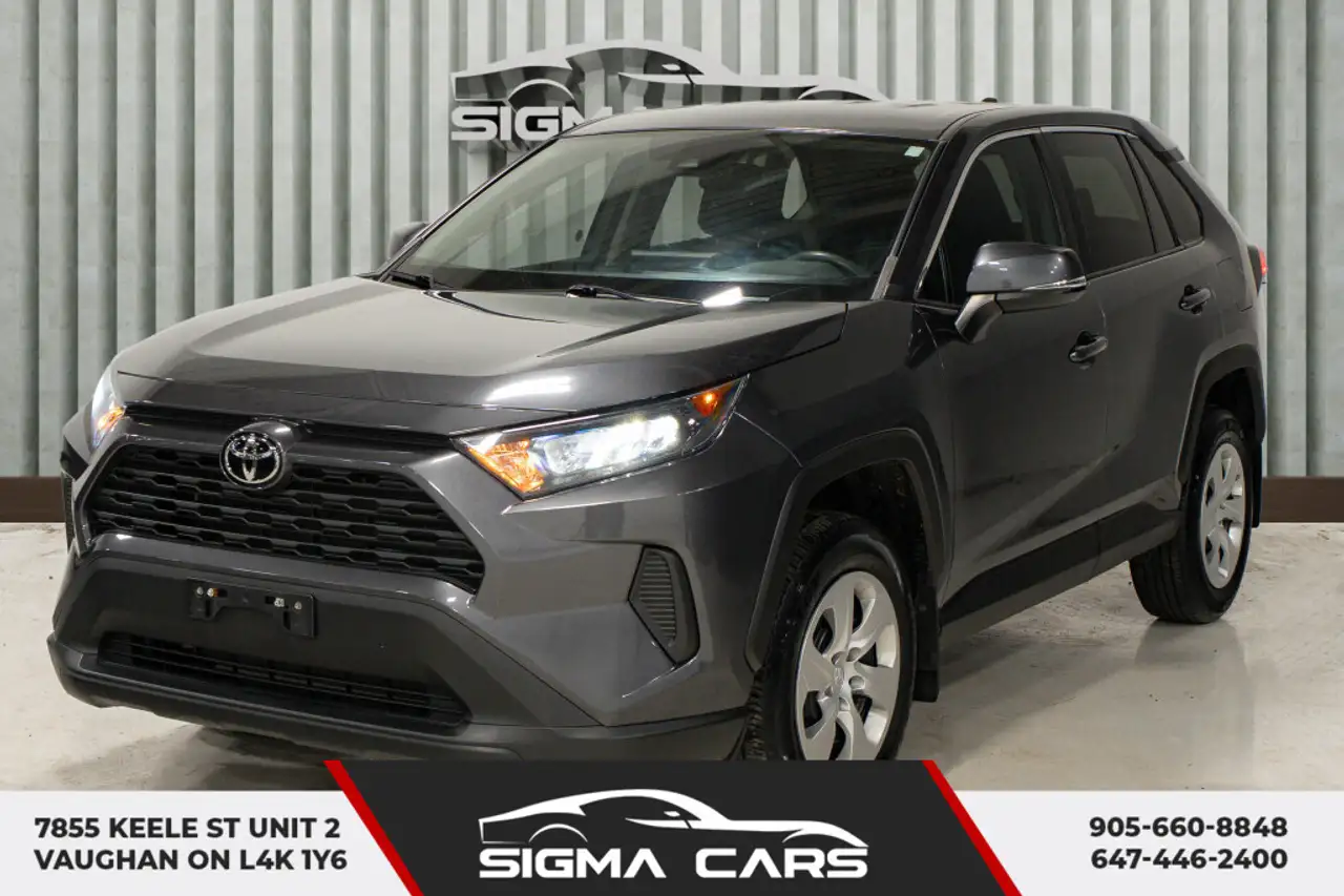 2023 Toyota RAV4 LE