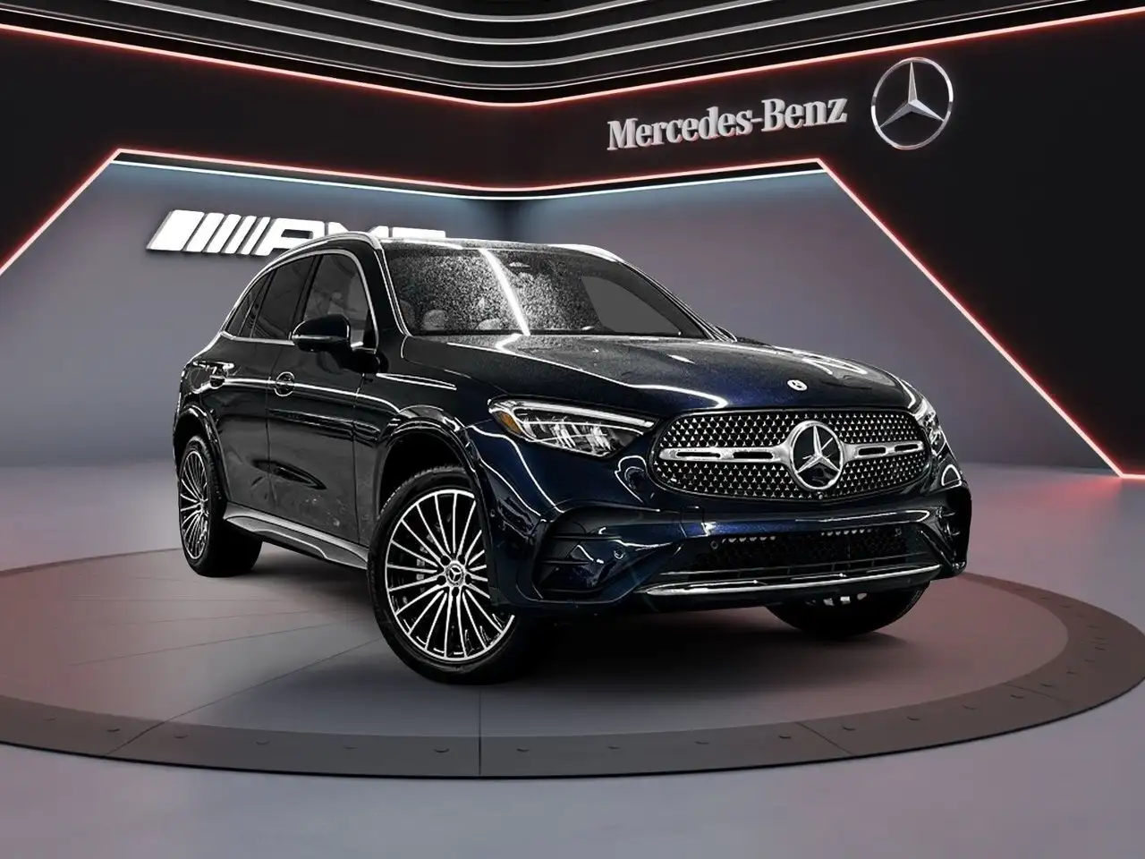 2023 Mercedes-Benz GLC 300