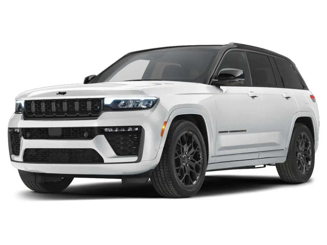 2026 Jeep Grand Cherokee Summit