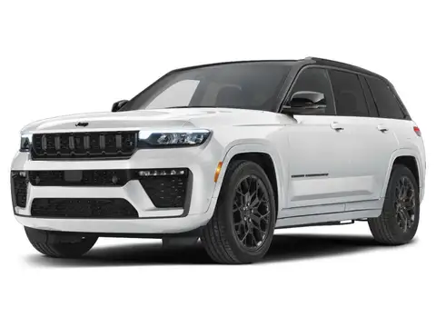 Jeep Grand Cherokee Summit