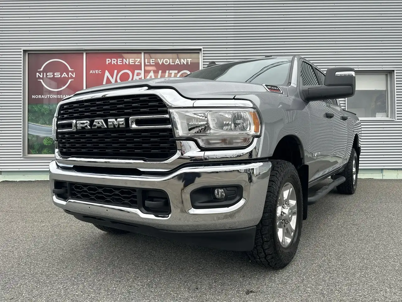 2024 RAM 3500 Big Horn