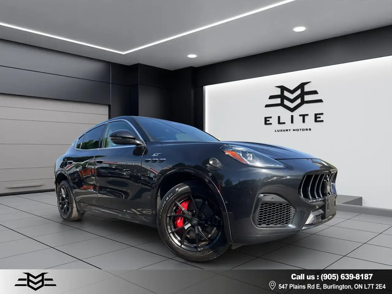 2023 Maserati Grecale