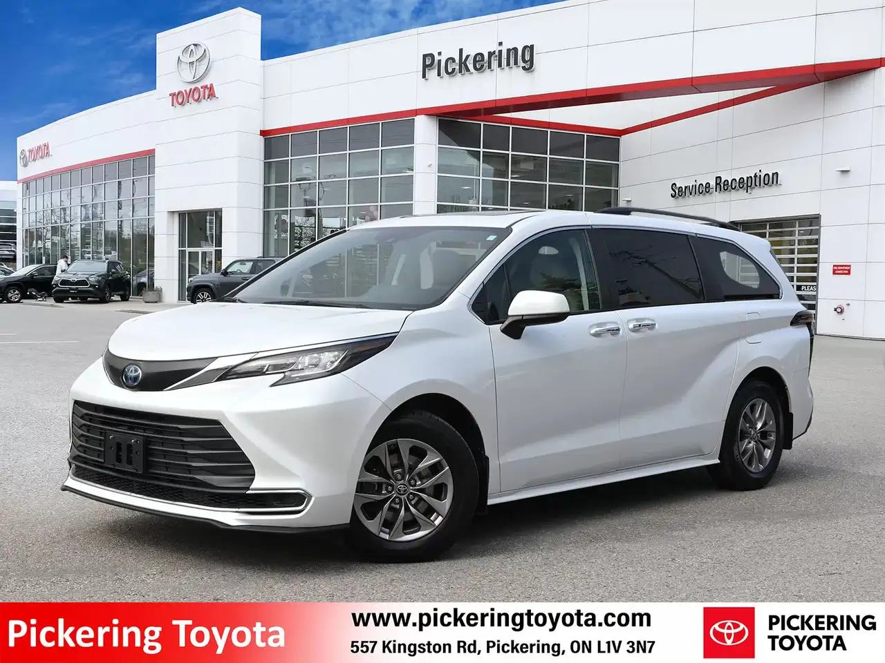 2022 Toyota Sienna