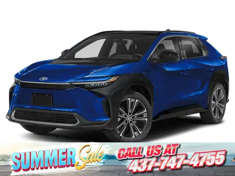 Toyota bZ4X
