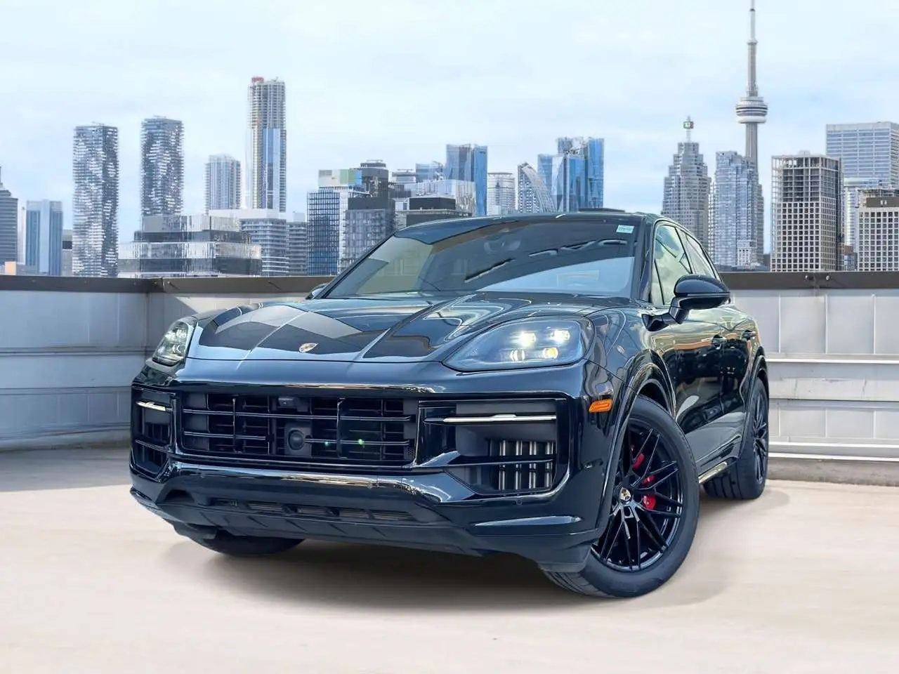 2025 Porsche Cayenne GTS