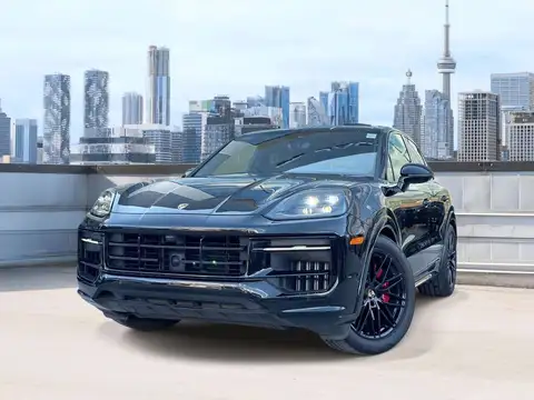 Porsche Cayenne GTS