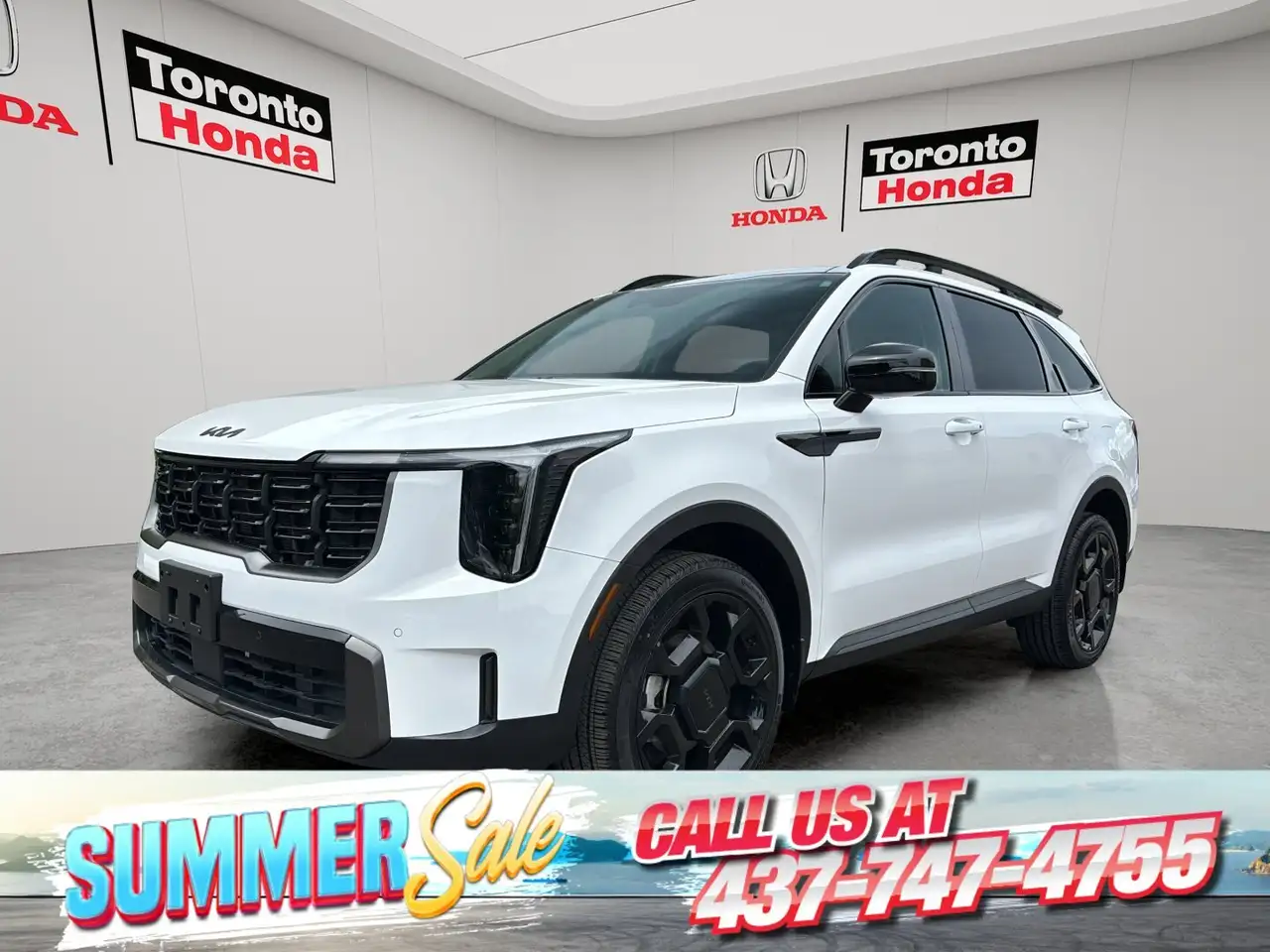 2025 Kia Sorento