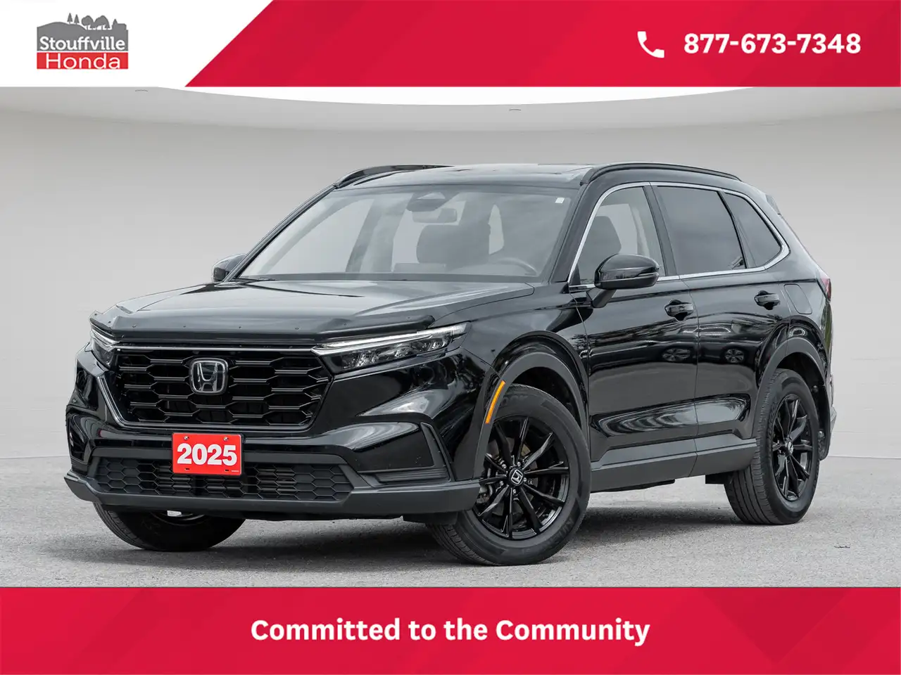 2025 Honda CR-V Sport