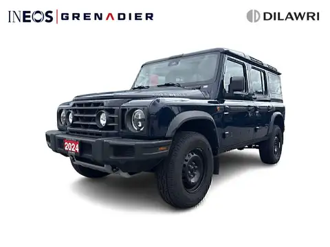 Ineos Grenadier