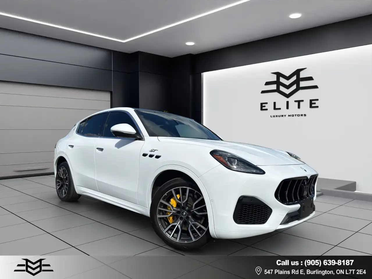 2023 Maserati Grecale