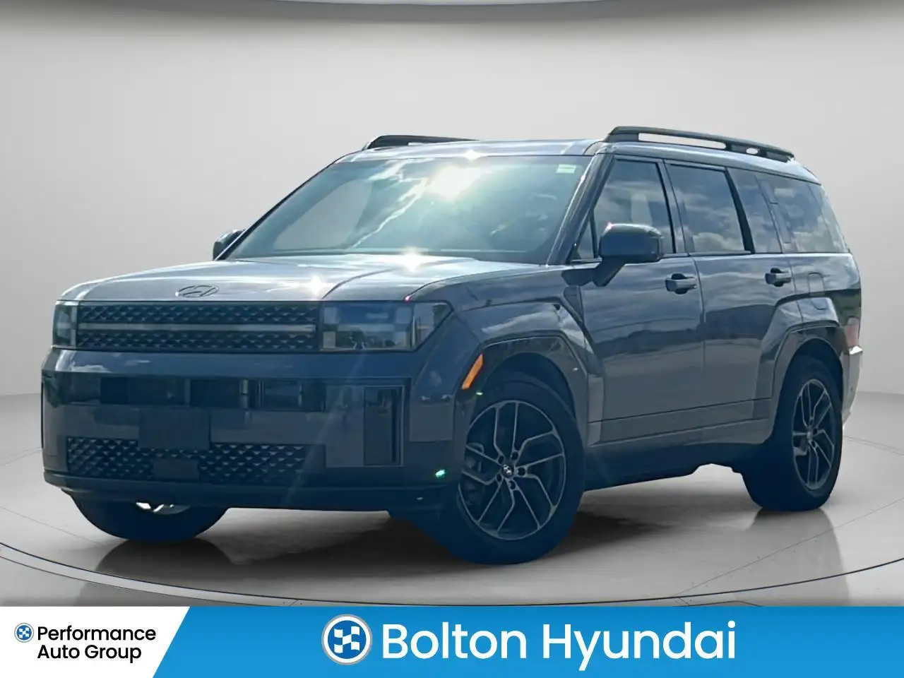 2026 Hyundai Santa Fe